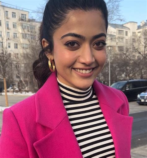 @iamRashmika .